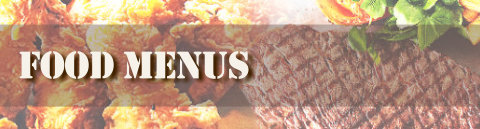 FOOD MENUS