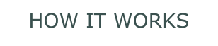 HOW IT WORKS