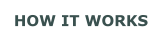 HOW IT WORKS