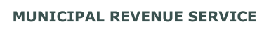 MUNICIPAL REVENUE SERVICE