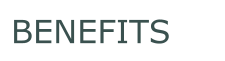 BENEFITS