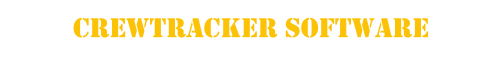 CREWTRACKER SOFTWARE