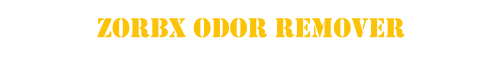 ZORBX ODOR REMOVER