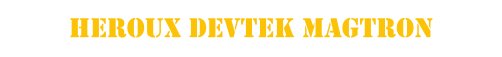 HEROUX DEVTEK MAGTRON