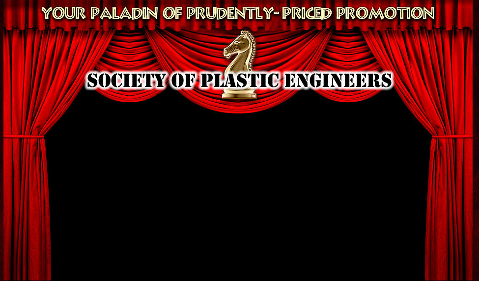SOCIETY OF PLASTIC ENGINEERS SOCIETY OF PLASTIC ENGINEERS
