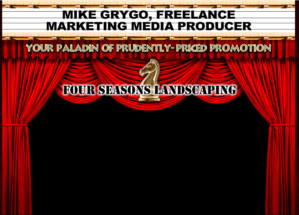 FOUR SEASONS LANDSCAPING