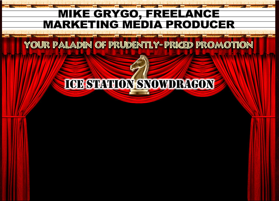 ICE STATION SNOWDRAGON ICE STATION SNOWDRAGON