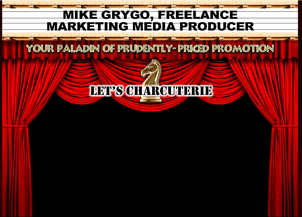 LET�S CHARCUTERIE LET�S CHARCUTERIE