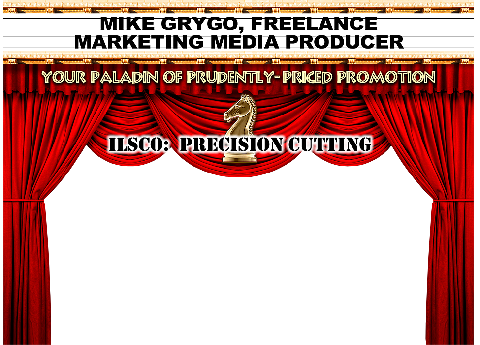 ILSCO:  PRECISION CUTTING ILSCO:  PRECISION CUTTING