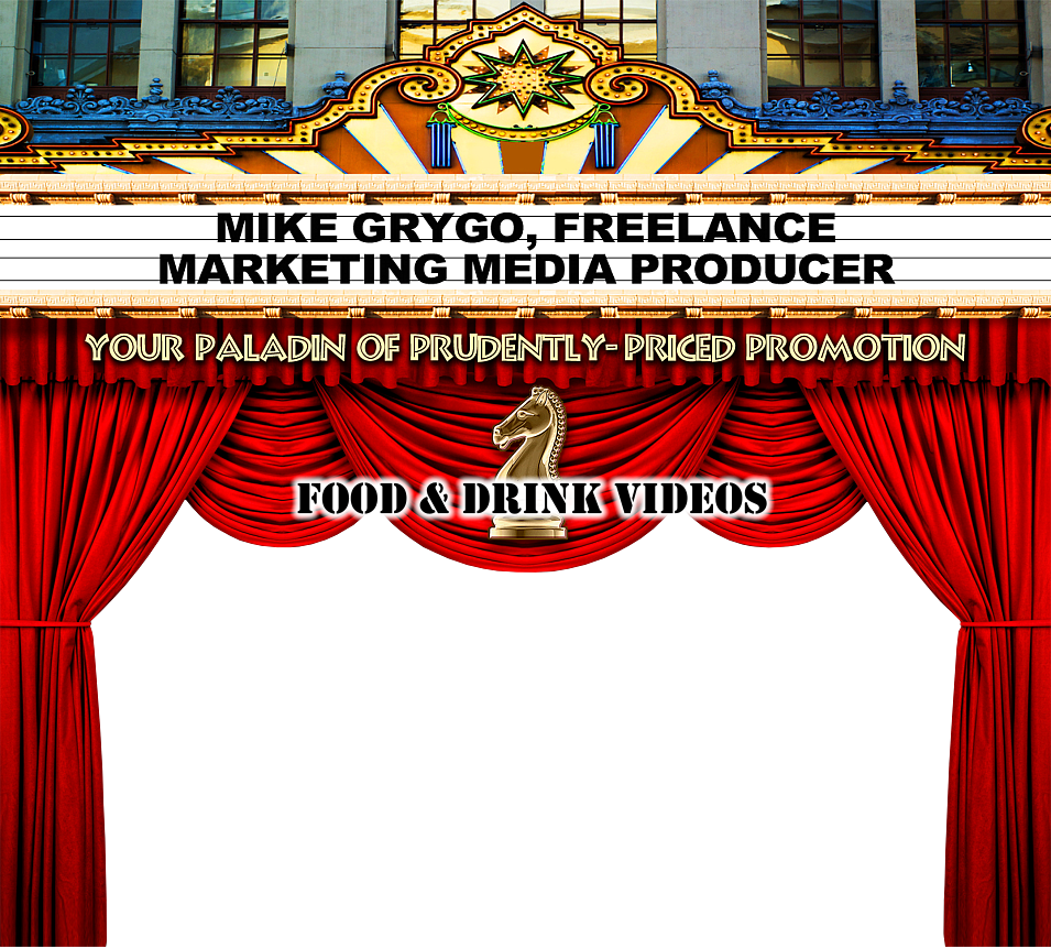 FOOD & DRINK VIDEOS FOOD & DRINK VIDEOS