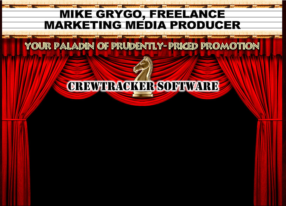 CREWTRACKER SOFTWARE CREWTRACKER SOFTWARE